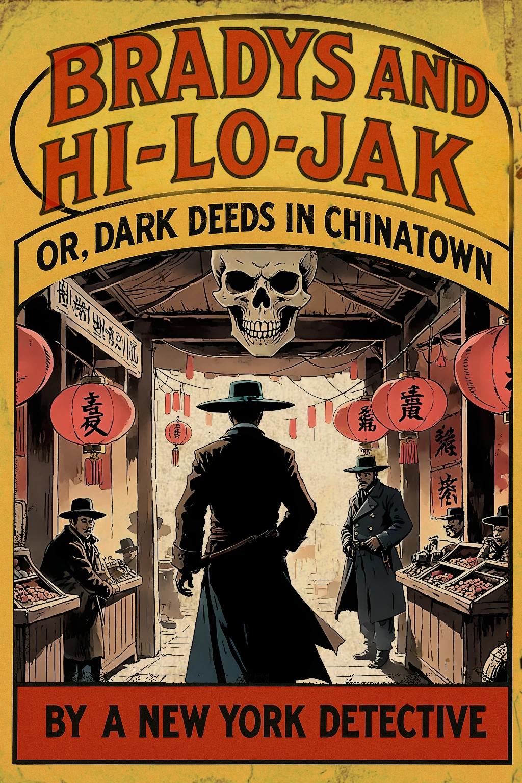 Bradys and Hi-Lo-Jak